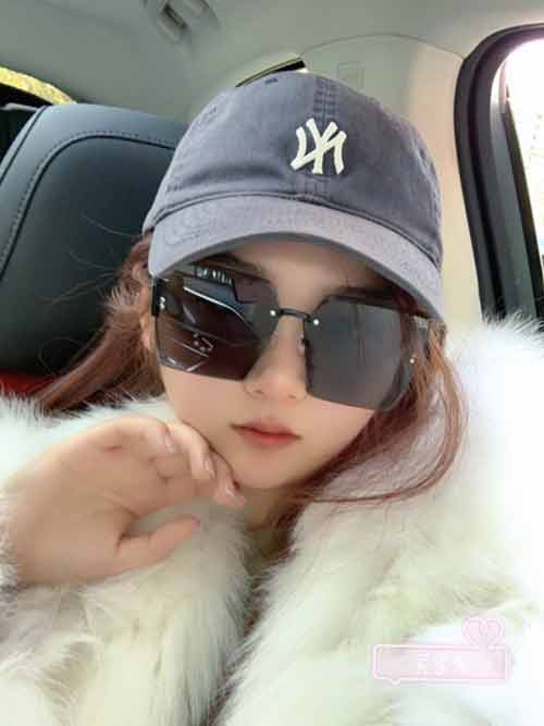 法國香奈CHANE時尚動感偏光太陽鏡