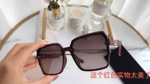 奢到沒朋友咯！高等顯氣質的經典大框太陽鏡 DIOR女士墨鏡