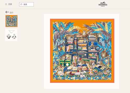 1買了都說好看推存【十二花豹】真絲小方巾，檔次極高！