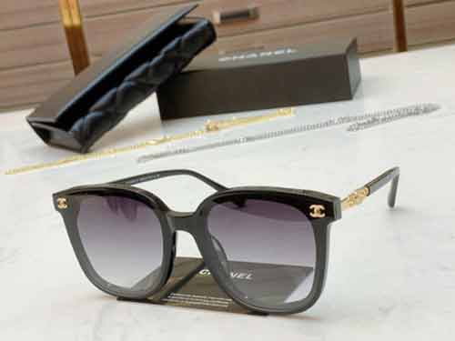 網紅款大品牌太陽眼鏡，新款OHANE香奈鏈條太陽眼鏡