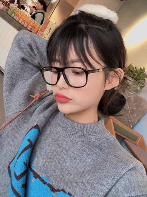 GUCC時(shí)尚女士太陽鏡圖片，超級(jí)百搭造型！