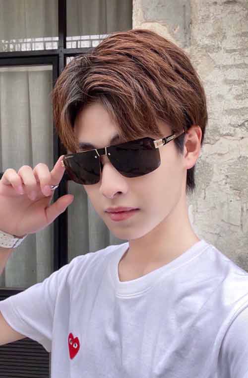 保時(shí)捷男士時(shí)尚太陽鏡，高品質(zhì)男士偏光太陽鏡！