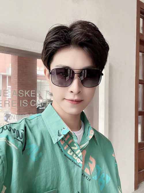 古奇Gucci男士大品牌太陽鏡，原單品質男士偏光太陽鏡！