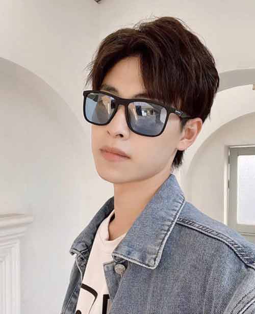 法國大品牌太陽鏡阿瑪尼ARMANI原單男士偏光太陽鏡