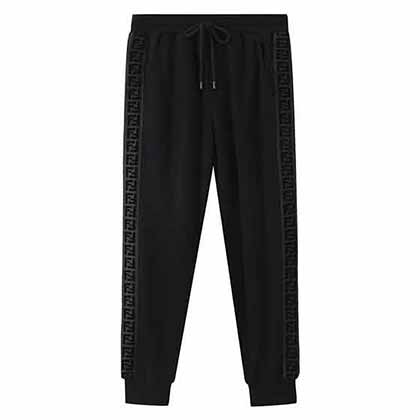 FENDI芬迪官網同步秋冬新款雙F絨