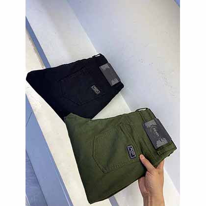 PRAD普拉噠冬季款內(nèi)里拉毛牛仔褲，修身顯瘦小直腳褲