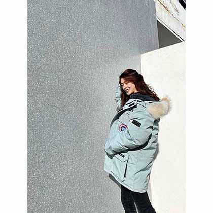 CanadaGoose加拿大鵝4660M，08款Ex