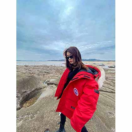 加拿大鵝真品原衣開版08款Expedi