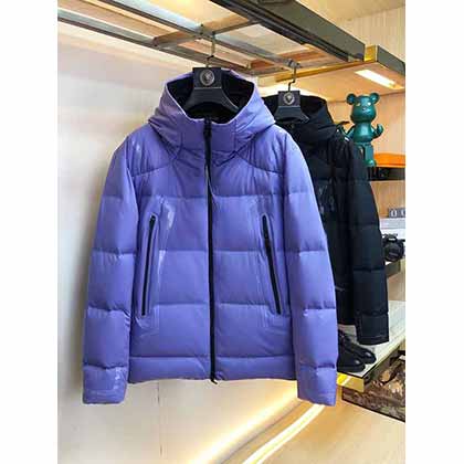 秋冬新款迪奧秀場新品官網羽絨服外套