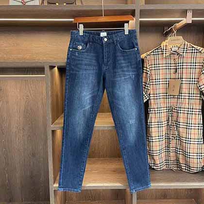 歐洲大品牌男裝 男褲當中數-數二