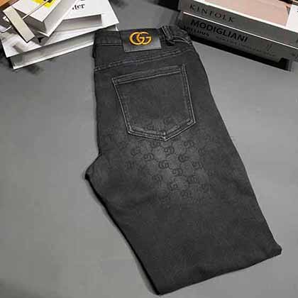 古奇新品專柜同步有售水洗休閑