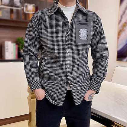 古奇秋冬新款專(zhuān)柜同步簡(jiǎn)約大氣百搭?yuàn)A克，