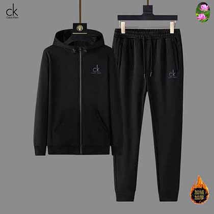 時(shí)尚界驚嘆之作，寺庫網(wǎng)名品CK原單品質(zhì)加絨加厚套裝