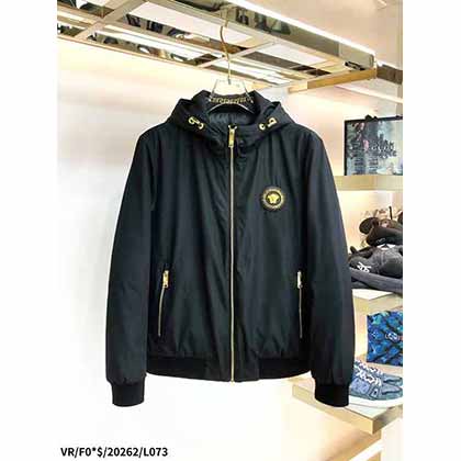 品尚網(wǎng)名品范思哲秋冬新款連帽時(shí)