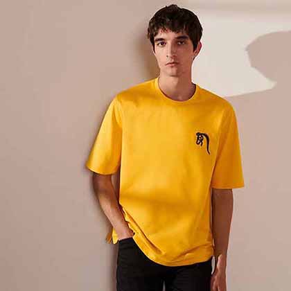 十大大品牌網ChevalAuTrait圓領T