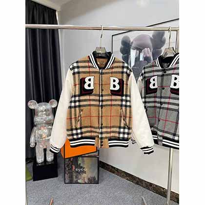 巴寶莉風尚，流行元素融合，酷炫學院風，質感與活力的碰撞！