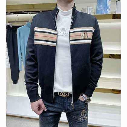 Burberr芭寶秋冬季新款簡約風格