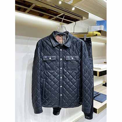 Burberr芭寶秋冬季新款簡約大