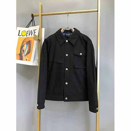 EvolutionLab第二季牛仔拼接針織