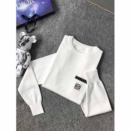 Loewe2022秋冬專柜同款男士高