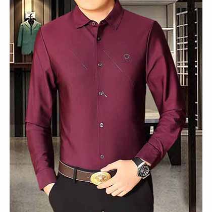 Versace范思哲新款高等優(yōu)質(zhì)襯衫，