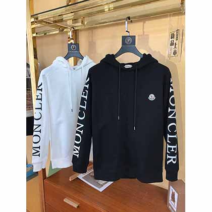 超強防風功能！蒙口Moncler男士連帽衛衣，限量供應！
