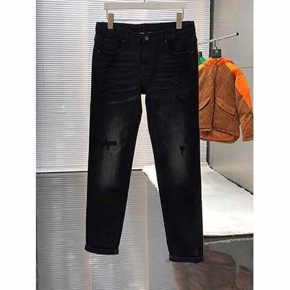 歐貨大品牌時尚輕奢男褲，秋冬款名