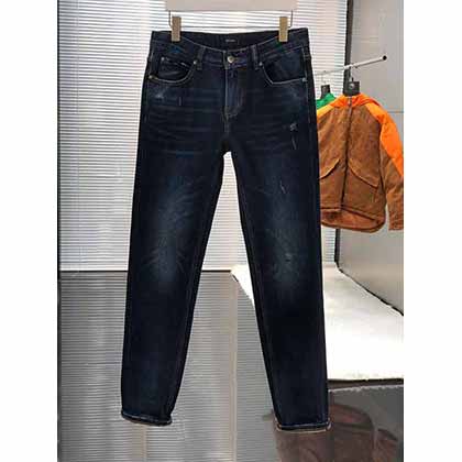 大品牌高等名品男裝潮牌牛仔褲 