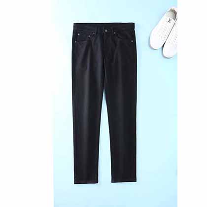 歐洲站大品牌名品高等男褲冬