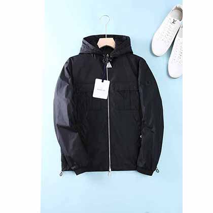 蒙口男士高等雙面連帽夾克，海外代工，純正品質，多功能外