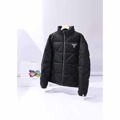 秋冬新款高等防水尼龍華達呢拉鏈羽