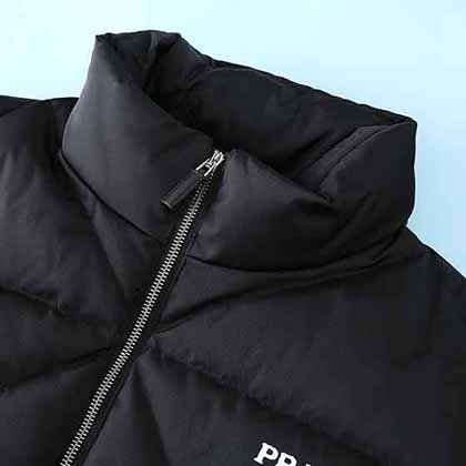 品牌服裝網秋冬新款高等防水尼龍華