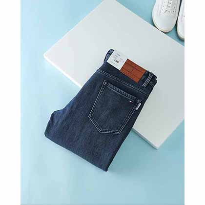 TOMMY，湯米秋冬專柜新款小直筒男