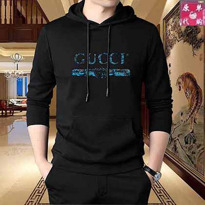 古奇原單品質薄款衛衣引領時尚