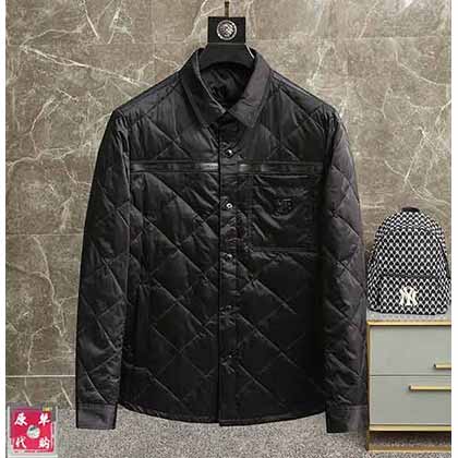 巴寶莉高等別高標準定制冬季90白鴨絨羽絨服