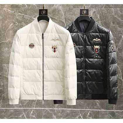 貴族高等別男羽絨服品牌古奇冬季90白鴨絨羽絨服