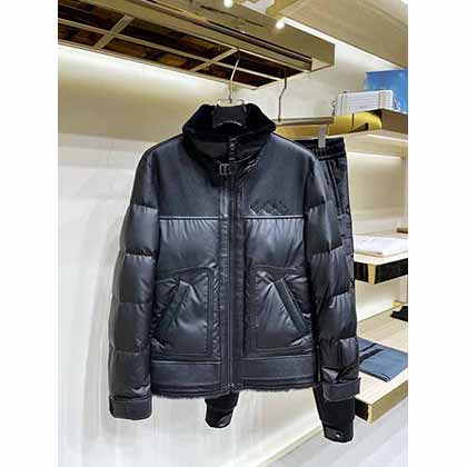 Lv驢牌秋冬季新款超輕綿羊皮，每