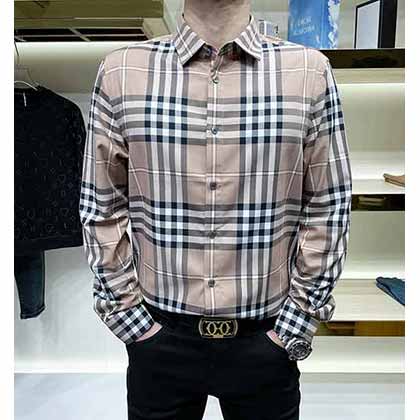 Burberr芭寶秋冬季新潮流高定襯衣，時尚人士的青睞！