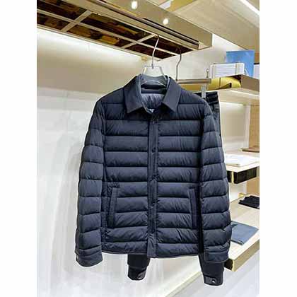 Zegna杰尼亞高品質(zhì)冬季新款輕便型羽絨服