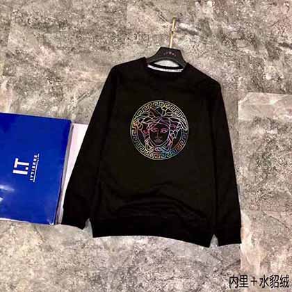 范思折男裝衛(wèi)衣，1比1復(fù)刻，百分百還