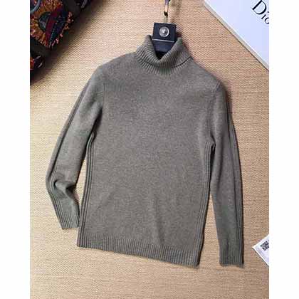 Armani阿瑪尼秋冬高領羊毛衫，百搭保暖時尚！
