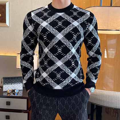 B寶莉秋冬爆款天鵝絨羊毛衫系列！