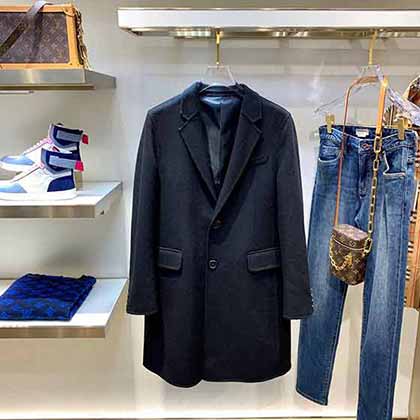 高等大品牌男士羽絨服商務休閑男