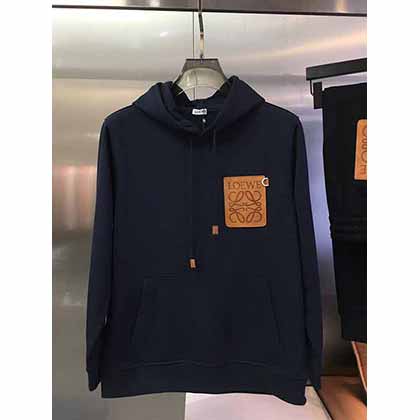 LOWE大品牌秋季新款衛(wèi)衣男潮流連