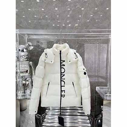 歐貨原單大品牌羽絨服男青年中長