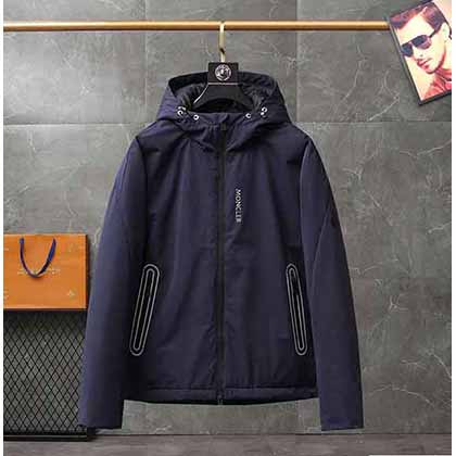 蒙口秋冬高標準定制90白鴨絨羽絨服