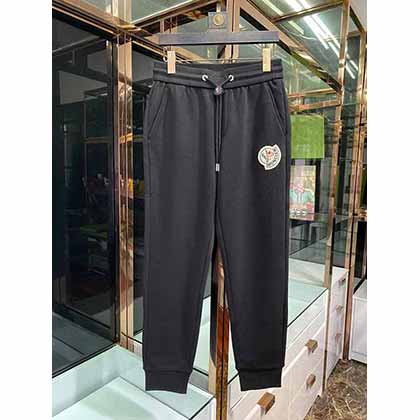 蒙口秋冬加厚加絨休閑褲，能夠為寒冷的冬季保駕護航！