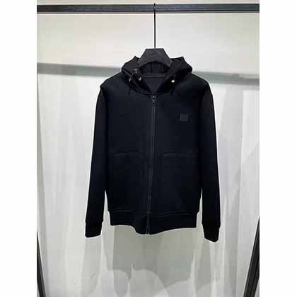 Zegna秋冬新系列經典品牌連帽專