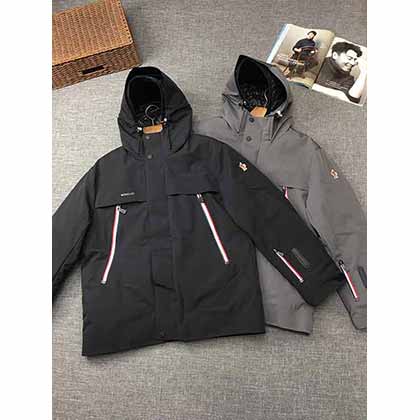 Moncle蒙口今年的羽絨服開場爆炸來襲，國際限量發售