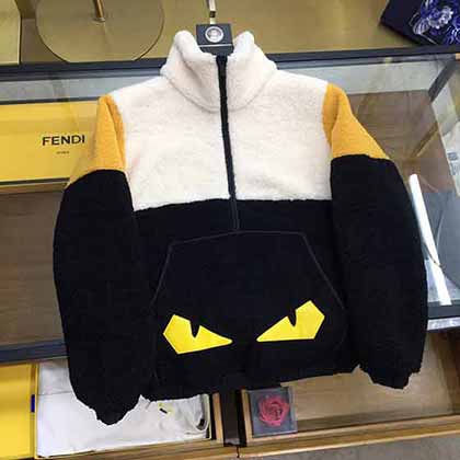 FEN.Di秋冬新品小怪獸全新演繹，男